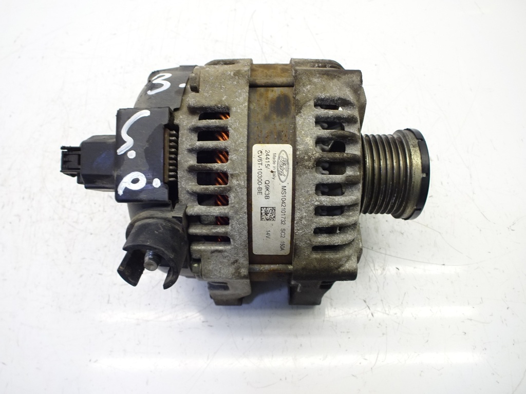 [MTD-352926] Alternador Ford Fiesta B-Max JK 1.0 EcoBoost SFJC CV6T-10300-BE