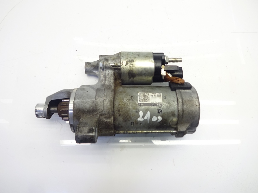 [MTD-348759] Motor de arranque para Audi A8 S8 4H 4.0 TFSI Quattro CTF CTFA 06E911024A
