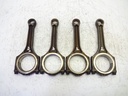 4x Biela para Audi A4 B6/B7, A6 C5, A8 4E 3.0 V6 Gasolina ASN