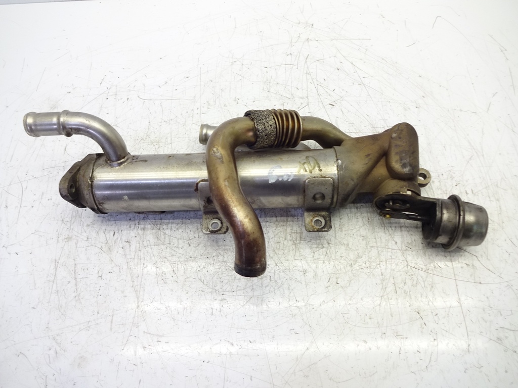 [MTD-353755] Enfriador de gases de escape VW Passat Skoda Superb 2.0 TDI BMP 2005-2010