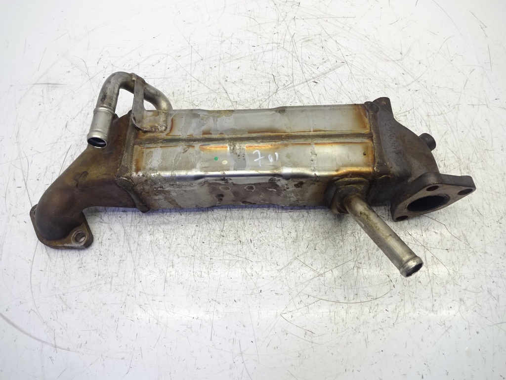 [MTD-354940] Enfriador de gases de escape Isuzu D-Max MK2 II 2.5 CRDi 4JK1 8981512061