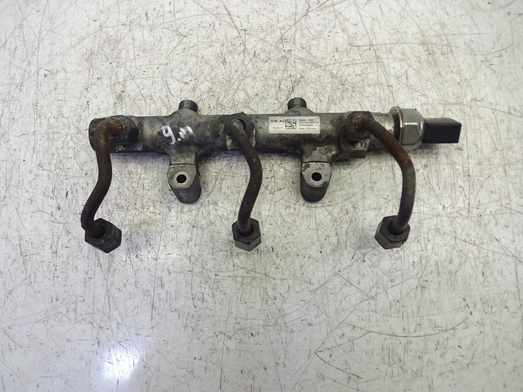 [MTD-355247] Rail de inyección para Volkswagen Amarok 2H 3.0 TDI 059130089CS