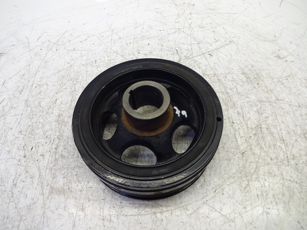 [MTD-355706] Polea para Jeep Commander 3.0 CRD Diésel EXL OM642.980 OM642 A6420300003