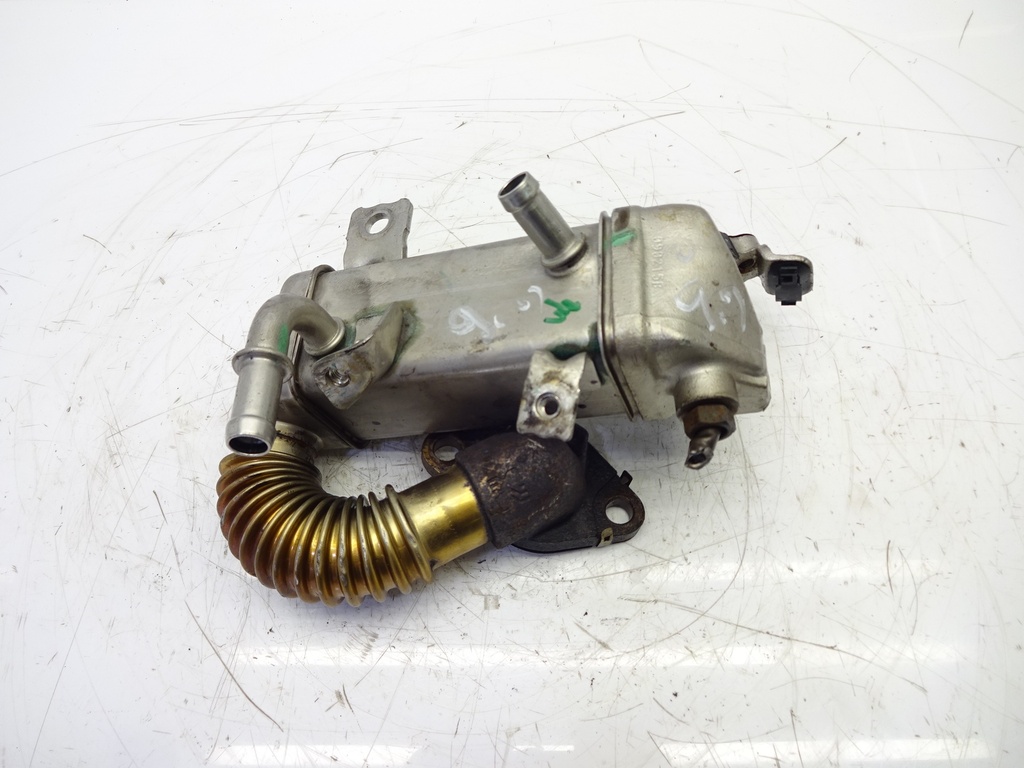 [MTD-357078] Enfriador de gases de escape Nissan X-Trail T32 1.6 dCi 130 CV R9M 147350678R