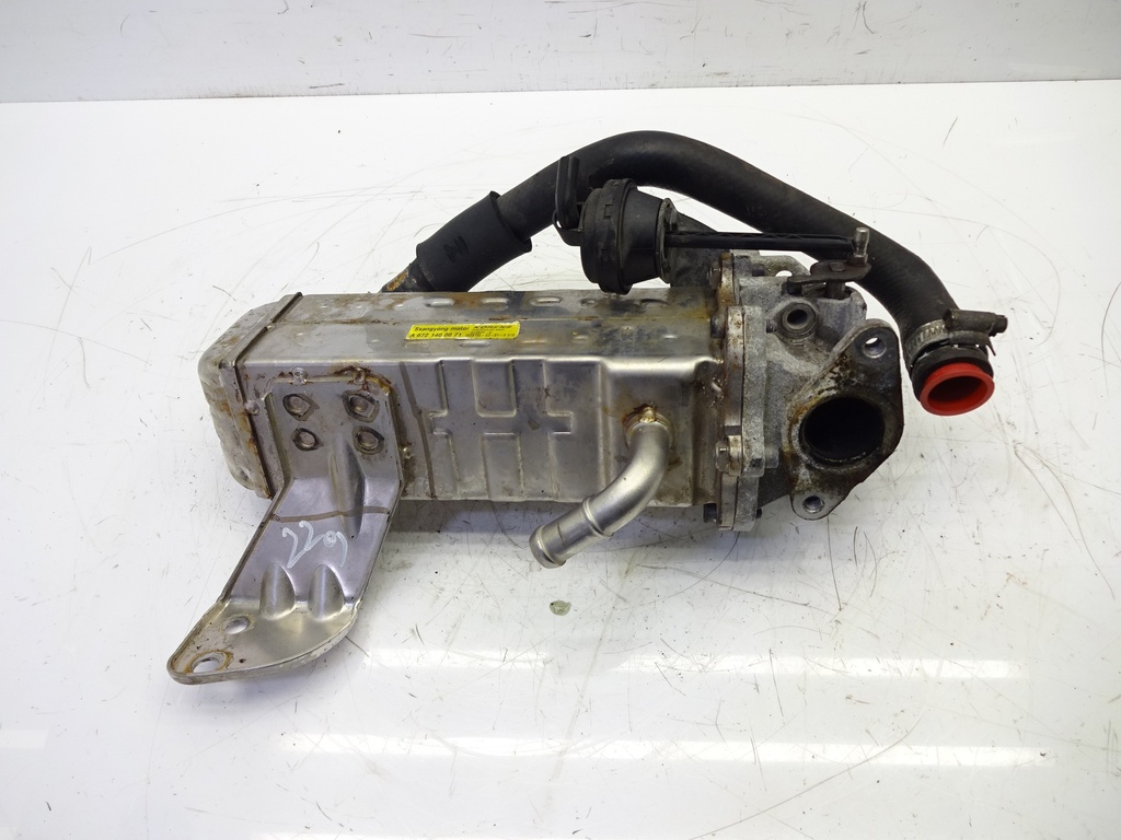 [MTD-357236] Válvula EGR Ssangyong 2,2 Xdi D22DTF A6721400071