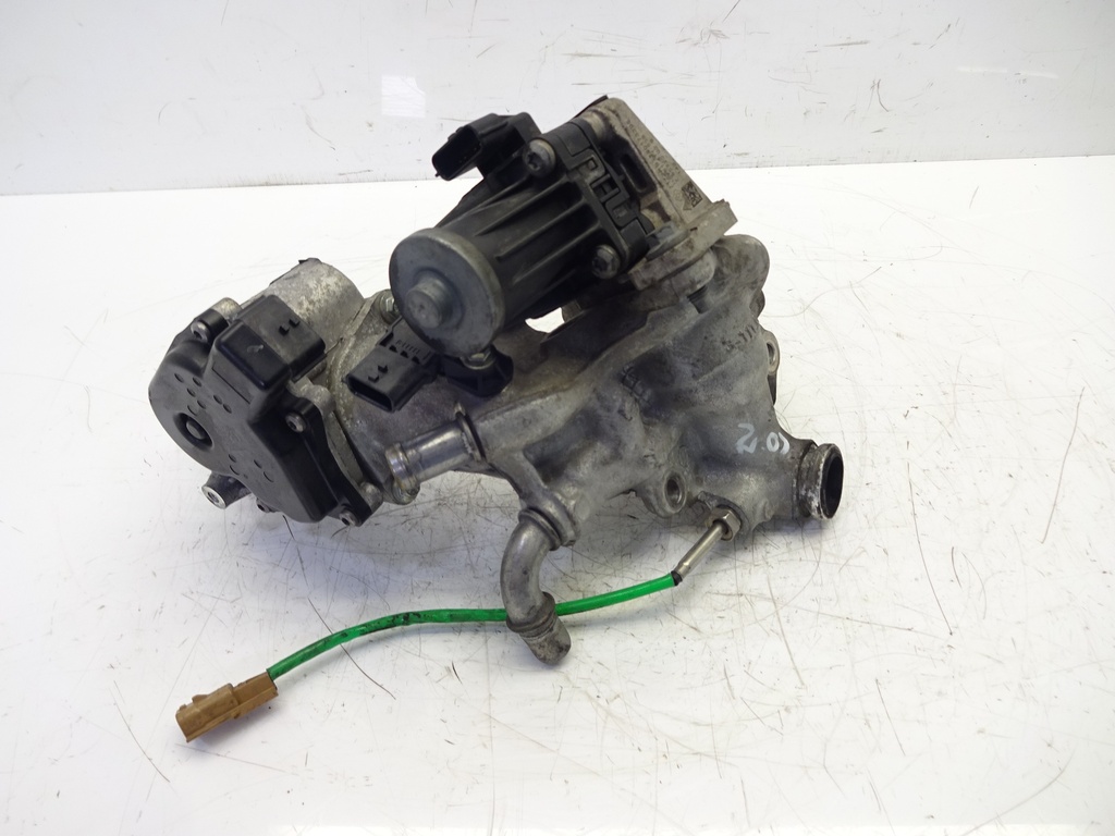 [MTD-357791] Válvula EGR Renault 1.5 dCi K9K 8201411538