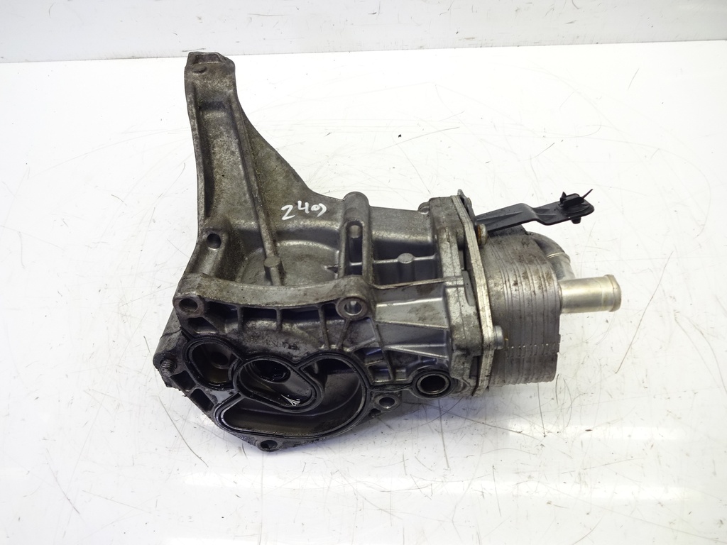 [MTD-357521] Enfriador de aceite para Jaguar XF X250 MK1 2.2 D Diésel 224DT 70515389