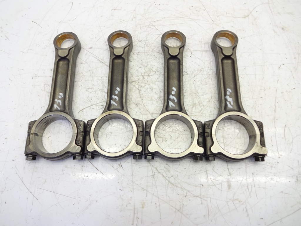 [MTD-357972] Biela para Nissan Qashqai J10 SUV 1.5 dCi Diésel K9K K9K430 464