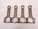 4x Biela para Mercedes Citan W415 1.5 CDI OM607.951 K9K 90 CV
