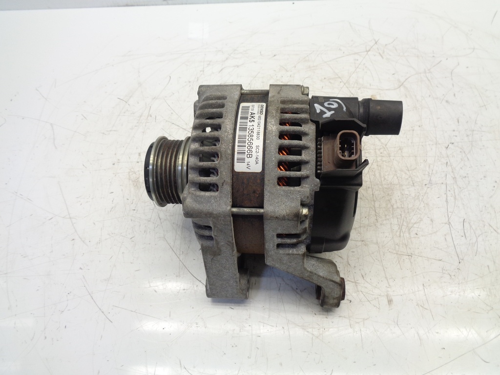 [MTD-358655] Alternador Opel Astra, Meriva, Adam 1.4 B14XER 513585666