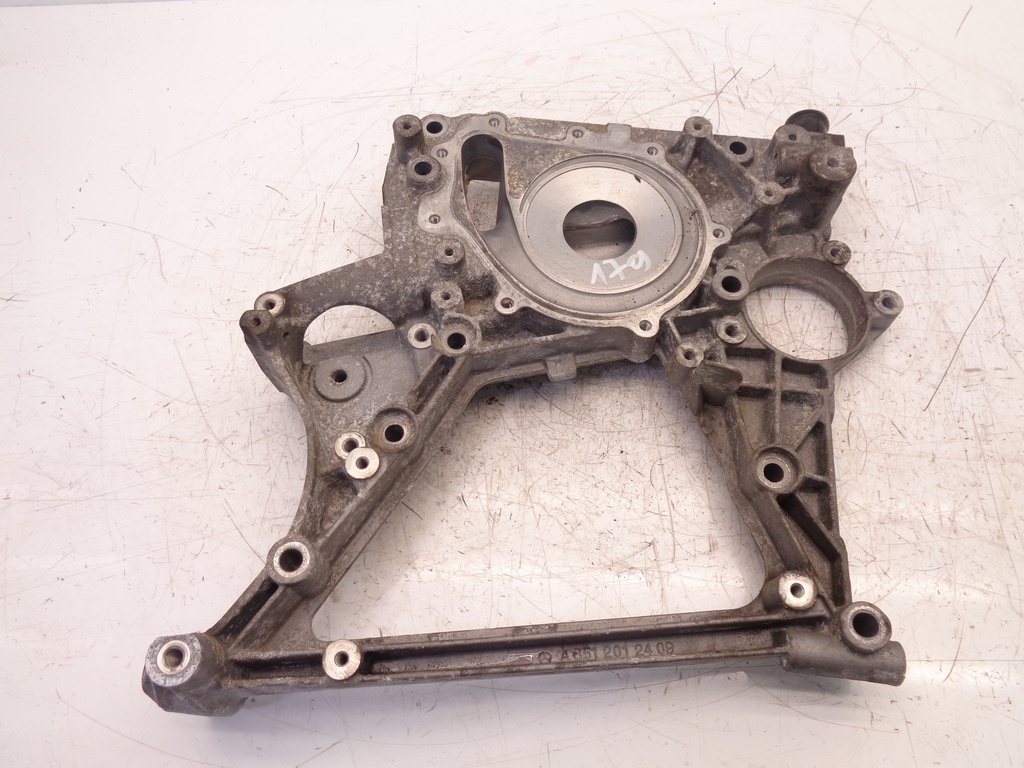 [MTD-359270] Soporte motor Mercedes Benz C-Klasse W205 S205 2.2 BlueTec OM651 651.921 A6512012409