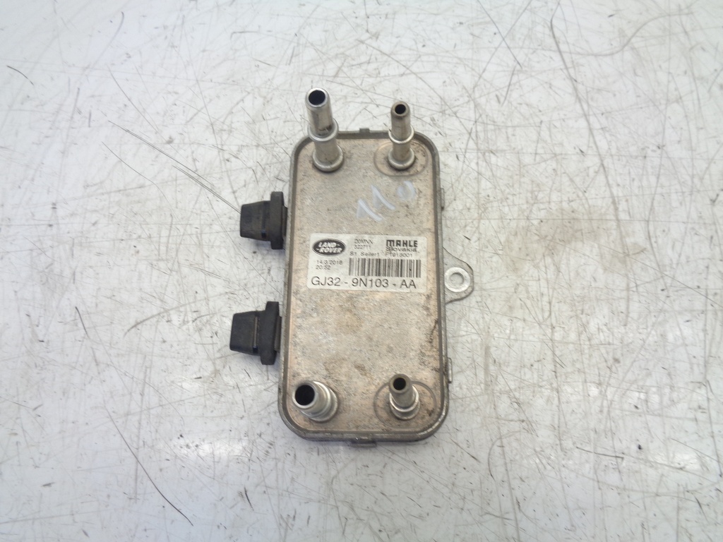 [MTD-359496] Enfriador de aceite para Land Rover Discovery Sport 2.0 D diésel 204DTD