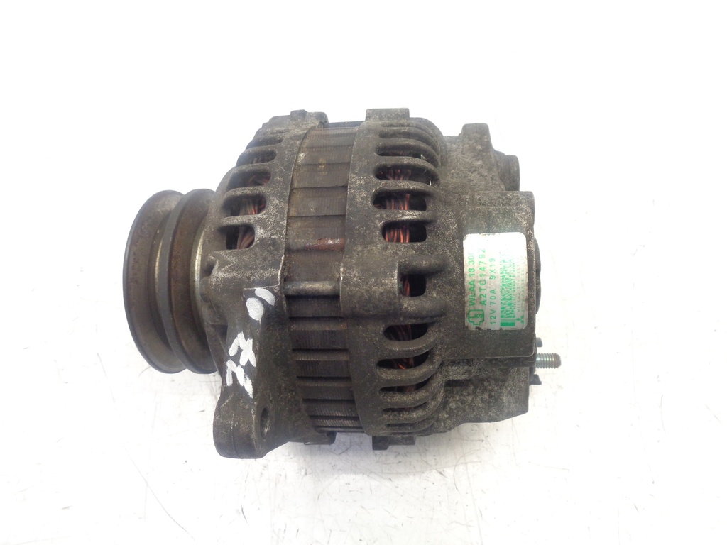 [MTD-359564] Alternador para Ford Ranger / Mazda BT-50 2.5 TD WL-AT 105 kW (143 CV) 2006-2012