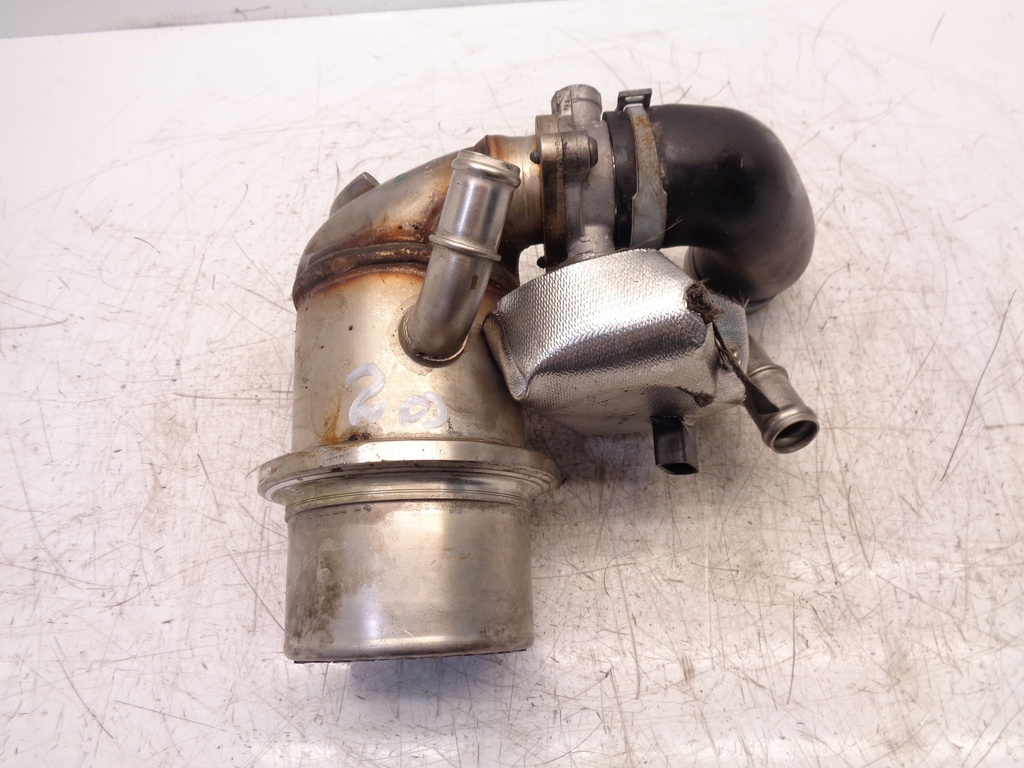 [MTD-359960] Enfriador de gases de escape Audi Seat Skoda VW 1.6 TDI DGTE DGT 04L131512BR 04L131501M