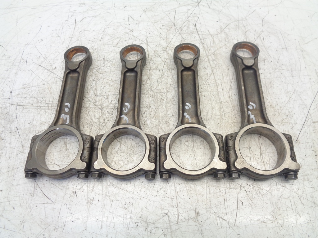 [MTD-360145] 4x Biela para Nissan Renault Clio NV200 1.5 dCi K9K608 K9K 464