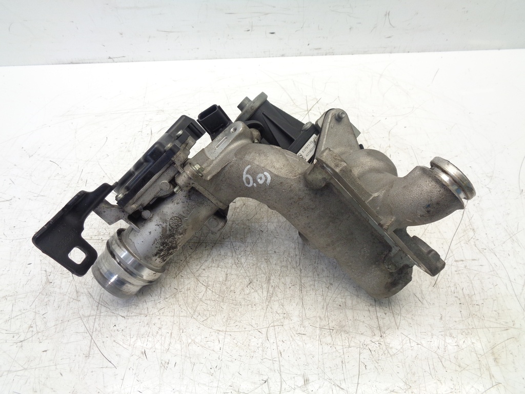 [MTD-360140] Mariposa de admisión Nissan Renault 1,5 dCi K9K608 K9K 161A09794R H820012880