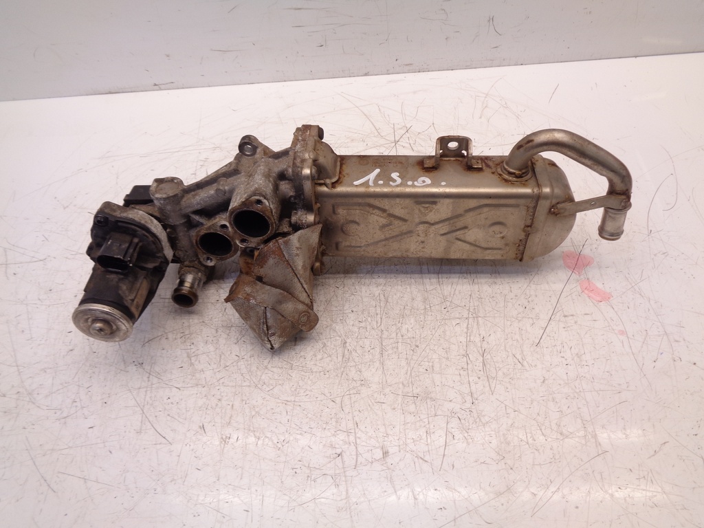 [MTD-360470] Enfriador de gases de escape Audi Seat Skoda VW 2.0 TDI 03L131512BL