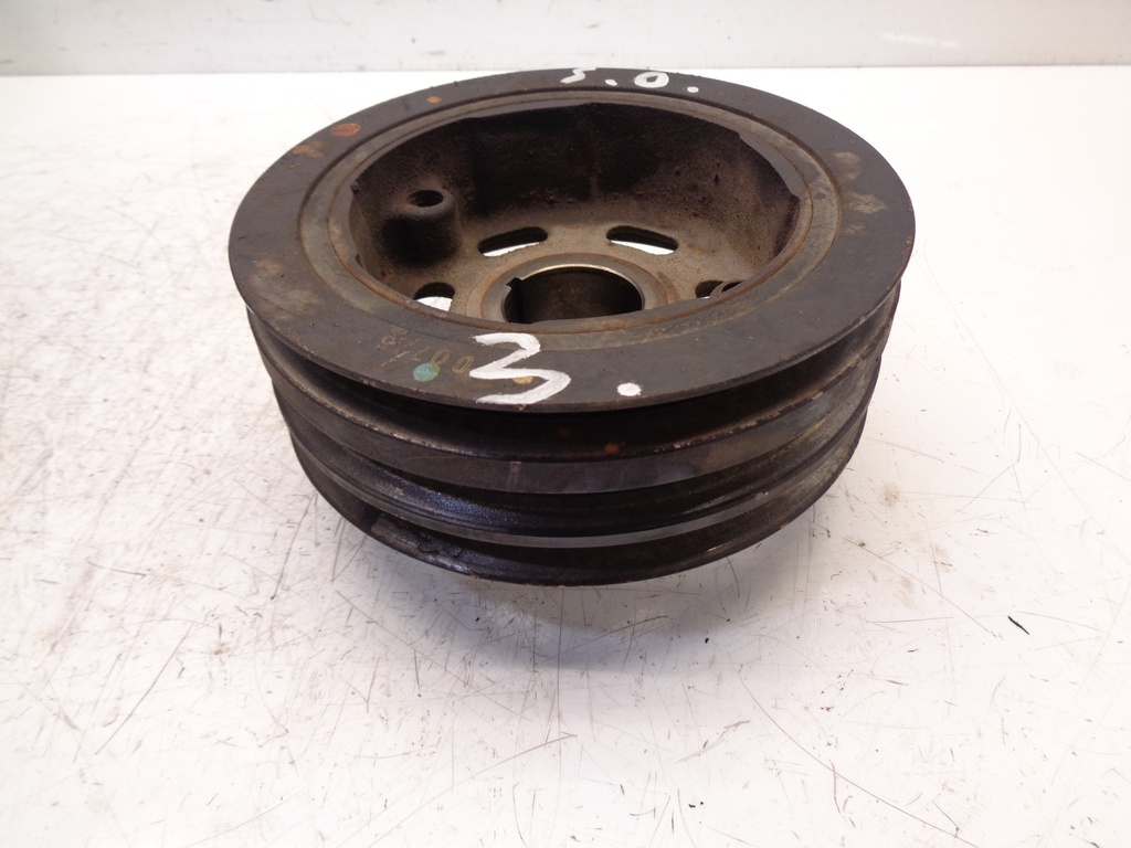 [MTD-360459] Polea para Ford Ranger 3.0 TDCi Diesel (2006-2012) 1217285