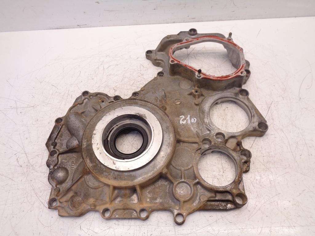 [MTD-360650] Culata Isuzu D-Max TFR TFS 2.5 DiTD 4JK1-TC 4JK1 TEP-7