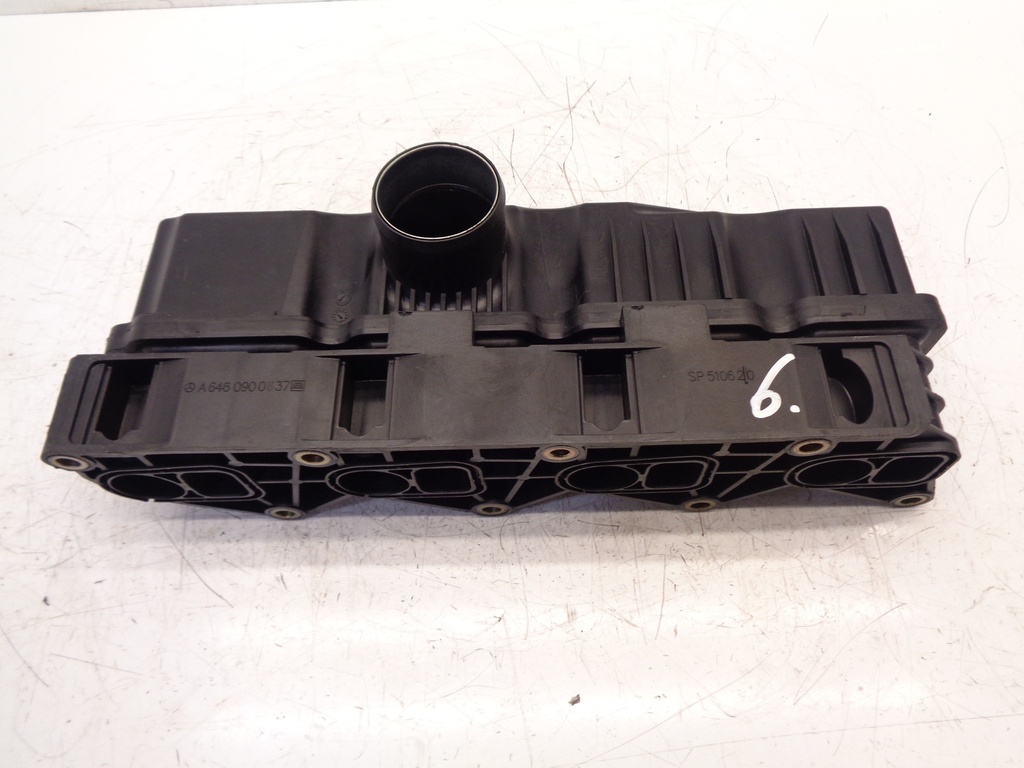 [MTD-360506] Colector de admisión Mercedes Vito W639 2.2 CDI 88 CV 646.983
