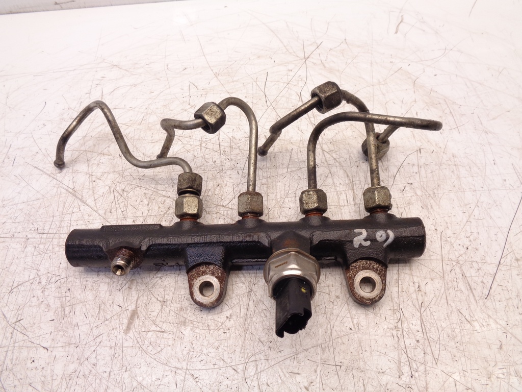 [MTD-361066] Rail de inyección Mercedes-Benz W176 1.5 CDI 607.951 OM607 2015