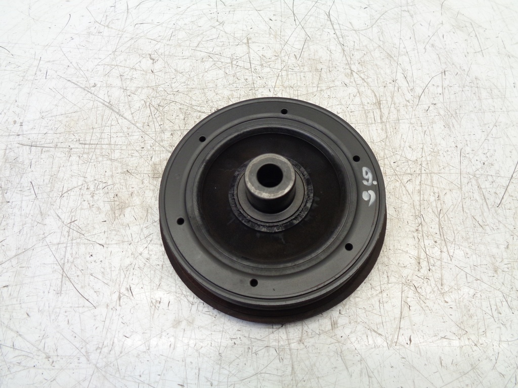 [MTD-361148] Polea de correa para Ford Galaxy MK2 WA6 S-Max 1.8 TDCi Diésel (QYWA) 2008