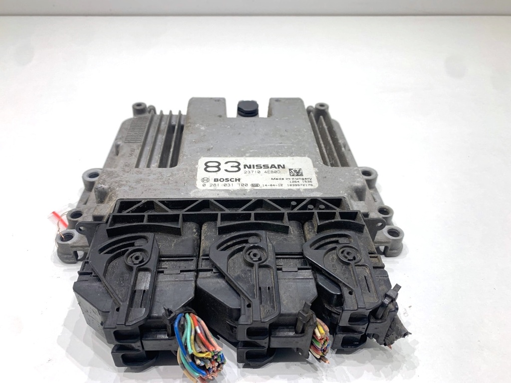 [STARK-871743] Unidad de control del motor Nissan Qashqai II (J11) 1.6 dCi 96 kW (130 CV) 2013-2022
