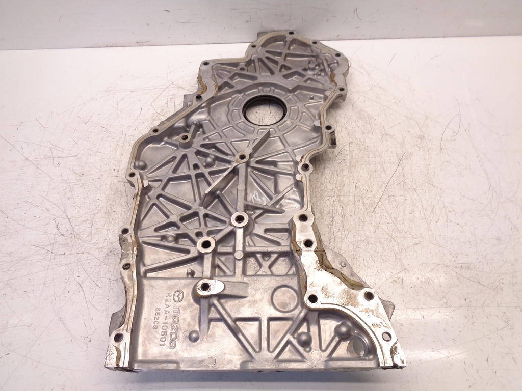 [MTD-361755] Tapa de distribución Mazda 3 BL 2.2 MZR CD diésel