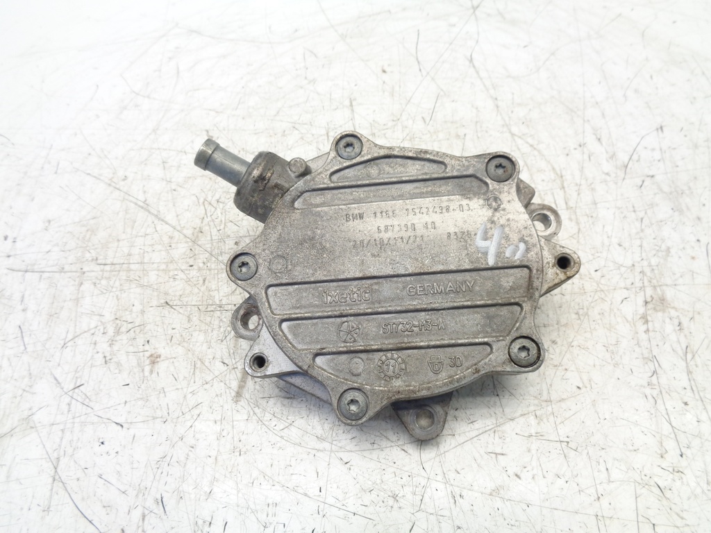 [MTD-361851] Bomba de vacío para BMW 3er E46 316i 316 1.8i N42B18A