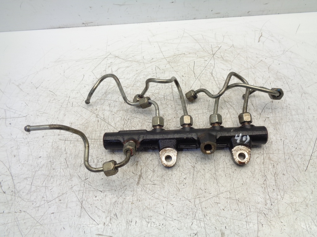 [MTD-361836] Rail de inyección para Mercedes-Benz A-Klasse W176 1.5 CDI K9K460 OM607.951 175210651R