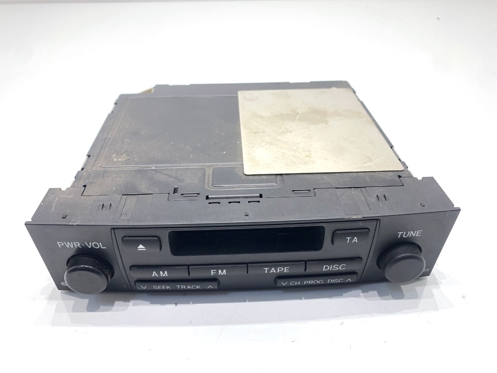[STARK-860933] Radio Toyota Land Cruiser Prado (_J12_) 2002-2010