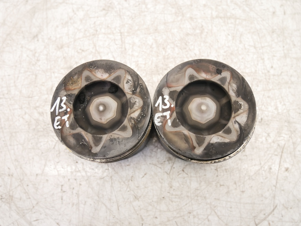 [MTD-393562] 2x Pistón Land Rover Discovery 2.7 TD 4x4 276DT H288X