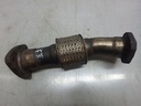 Tubo de escape Saab 9-3 YS3E YS3F YS3D 2.2 D TiD D223L