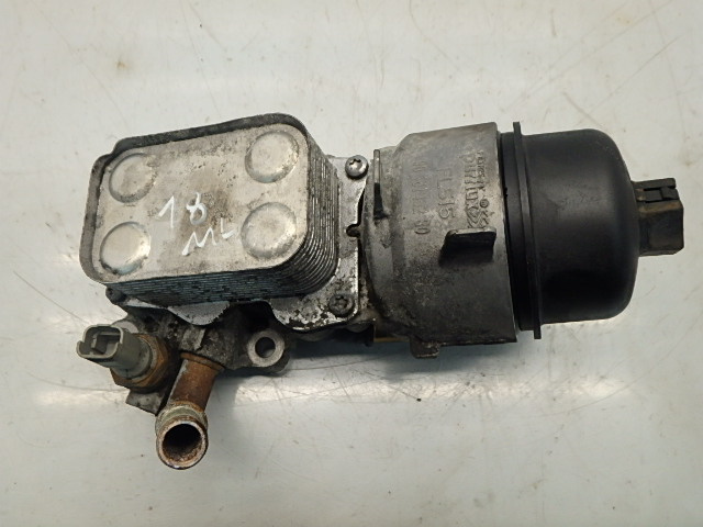 [MTD-147360] Carcasa del filtro de aceite Ford C-Max / Focus 2.0 TDCi 100kW 136CV 9646115280
