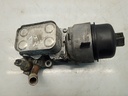 Carcasa del filtro de aceite Ford C-Max / Focus 2.0 TDCi 100kW 136CV 9646115280