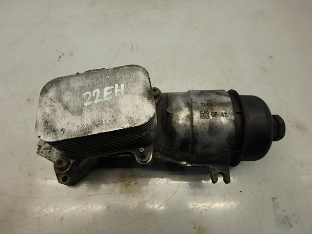 [MTD-148437] Carcasa del filtro de aceite Citroen Peugeot C4 206 207 307 1.6 HDi 9HY DV6TED4 656970080