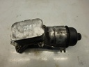 Carcasa del filtro de aceite Citroen Peugeot C4 206 207 307 1.6 HDi 9HY DV6TED4 656970080