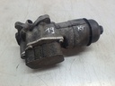 Carcasa del filtro de aceite Citroën Peugeot Berlingo I Xsara 1.6 HDi 9HX DV6ATED4