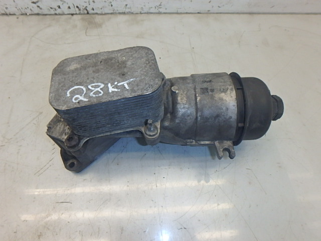 [MTD-151124] Carcasa del filtro de aceite Ford C-Max DM2 Focus 2 II DA 1.6 TDCi 109PS G8DB
