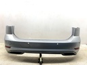 Parachoques trasero VW Golf VII Variant (BA5, BV5) 2013-2022