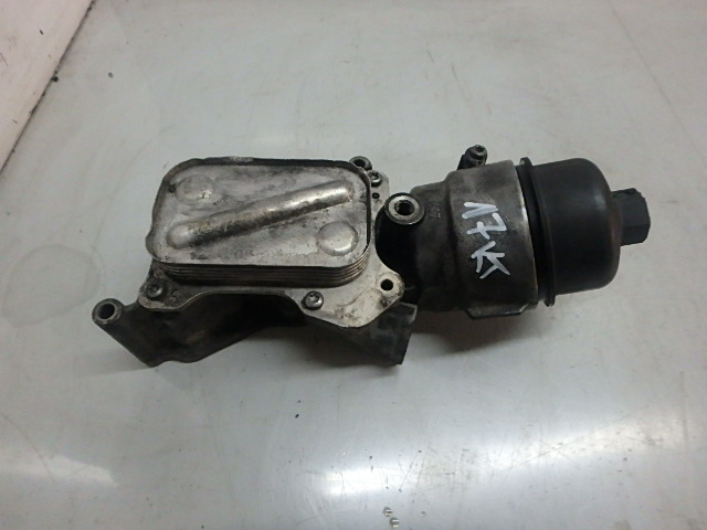 [MTD-162993] Carcasa del filtro de aceite Opel Suzuki Agila Ignis II 1.3 CDTI Z13DT 55193743