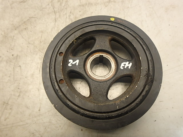 [MTD-172098] Polea Mazda 2 1.3 BiFuel gasolina ZJ46