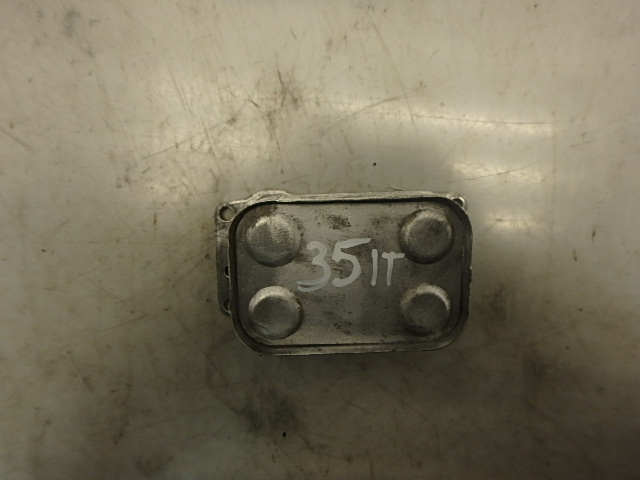 [MTD-198214] Refrigerador de aceite Volvo C30 C70 S40 MS S80 V50 V70 III 2.0 TDI D4204T