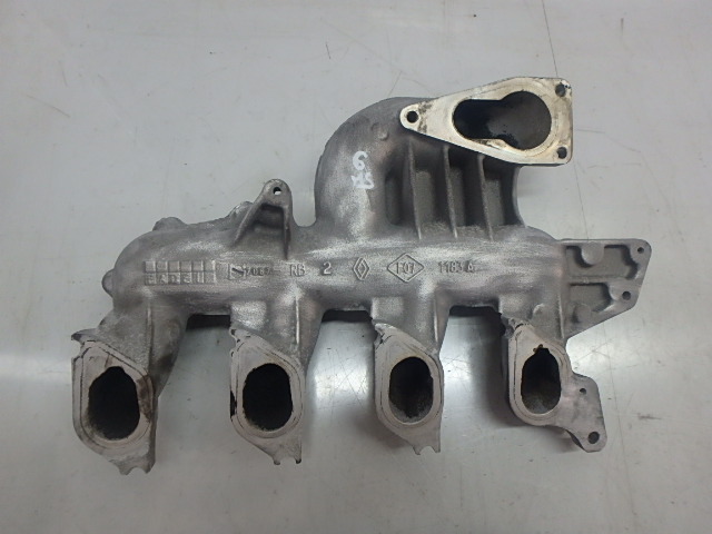 [MTD-226265] Colector de admisión Renault Scenic II 1.9 dCi 131 CV F9Q818