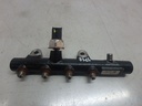 Rail de inyección Renault Megane III Scenic III 1.5 dCi K9K657 8201225030