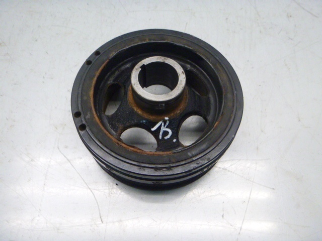 [MTD-266892] Polea de correa Mercedes-Benz W211 C219 CLS 3.0 CDI 642.920 A6420300003