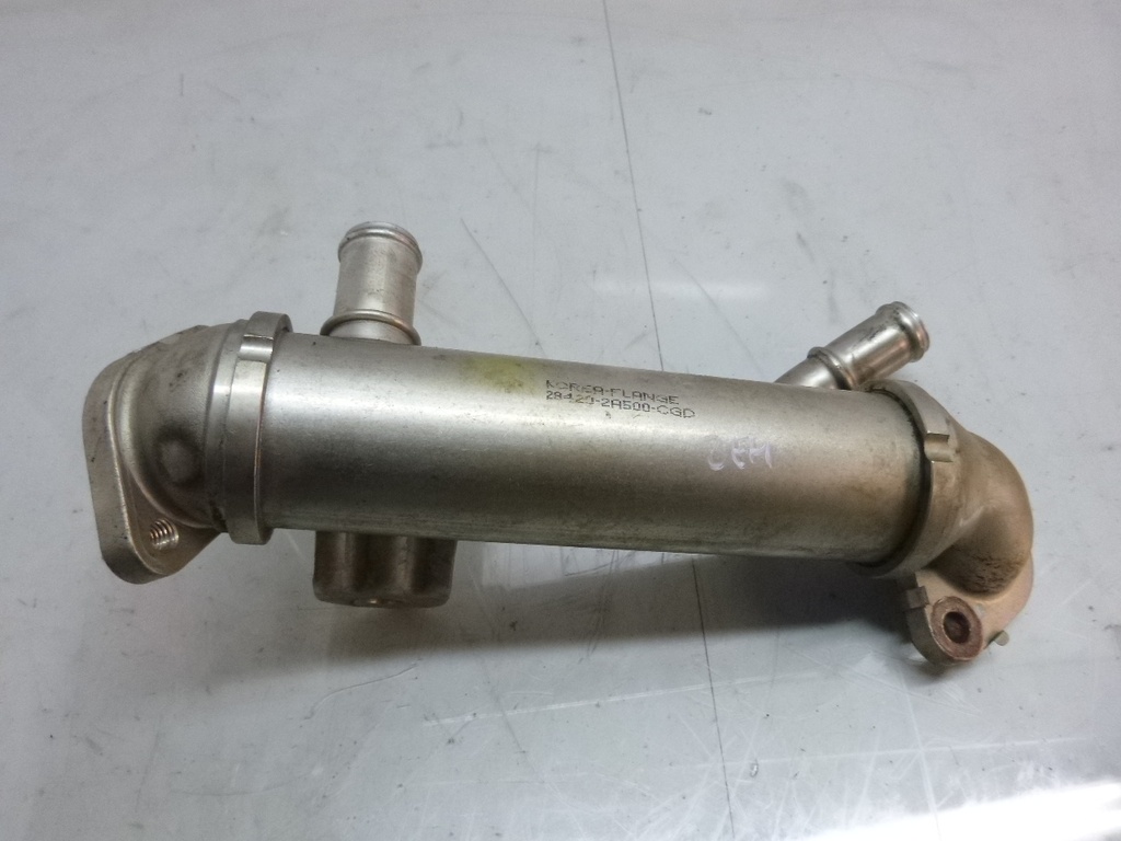 [MTD-271490] Enfriador de gases de escape Hyundai Getz TB 1.5 CRDi GLS D4FA 28420-2A500