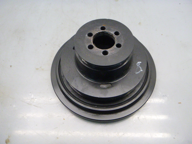 [MTD-274962] Polea Citroen Peugeot C3 Partner 1.2 THP HNZ HN01 9808058180
