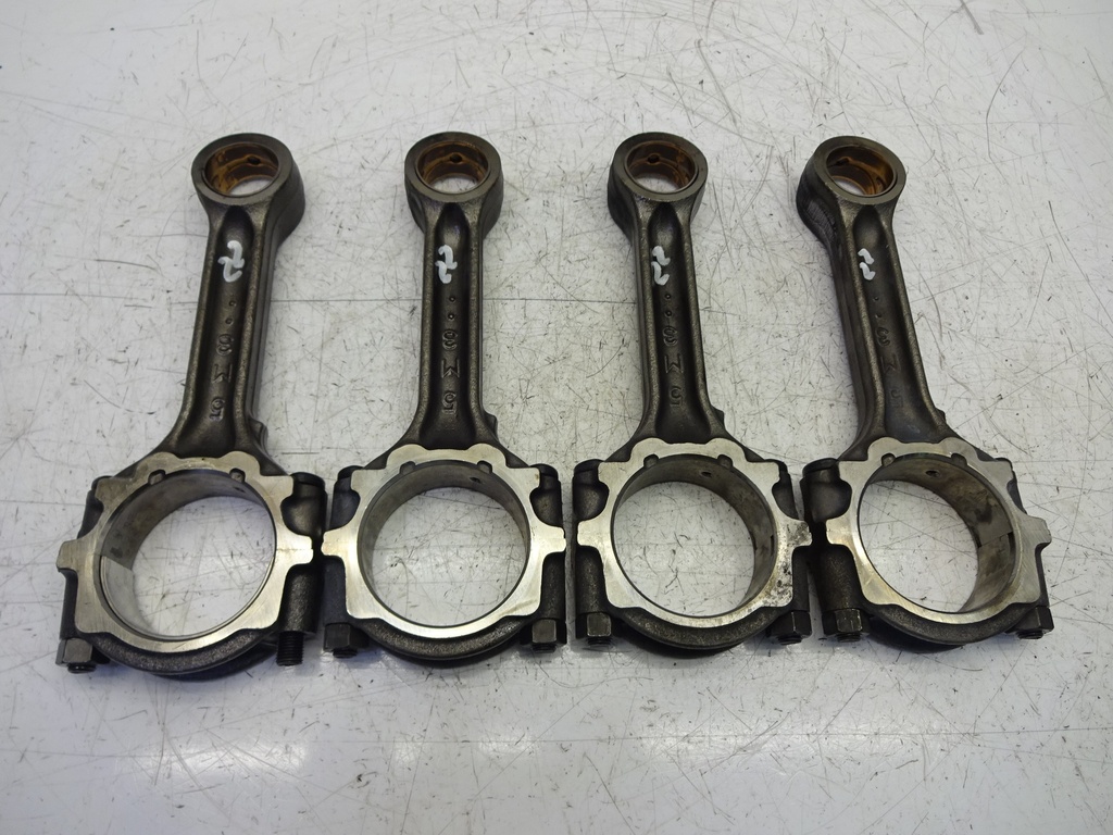 [MTD-345219] 4x Biela Nissan X-Trail T30 2.2 dCi D YD22DDTI