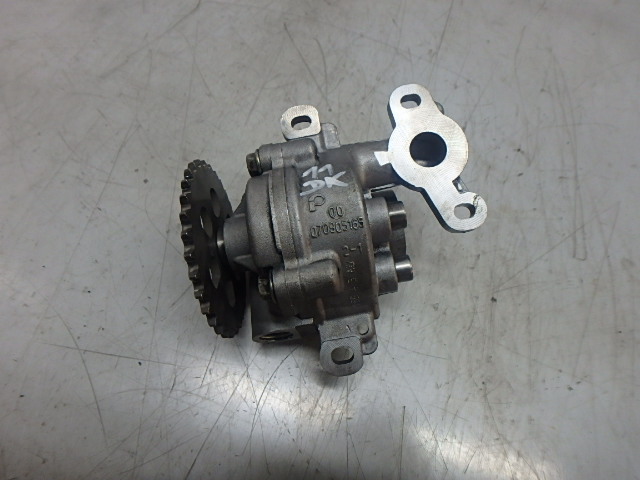 [MTD-147383] Bomba de aceite Ford Mondeo 3 / Jaguar X-Type 2.0 TDCi